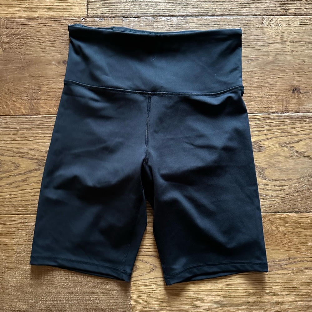 Cycle House Women's Black Bike Shorts